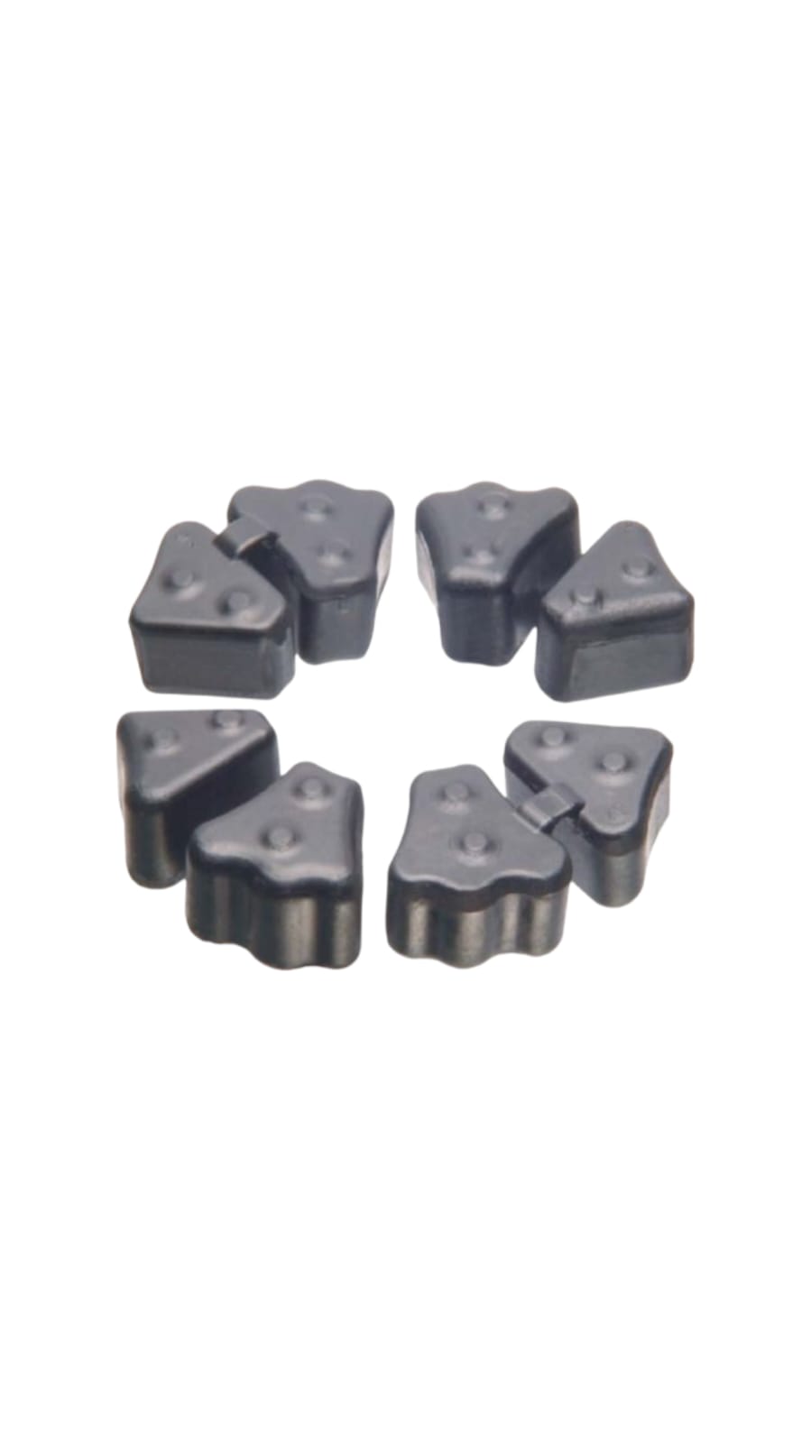 DAMPER PORTA CATALINA HONDA CB1/CBF150/CB190
