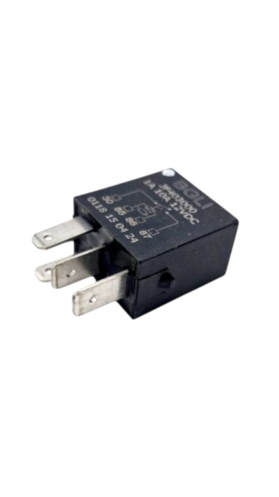 RELAY INTERLOCK BAJAJ