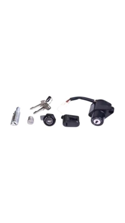 KIT CHAPA ENCENDIDO BAJAJ AVENGUER 220