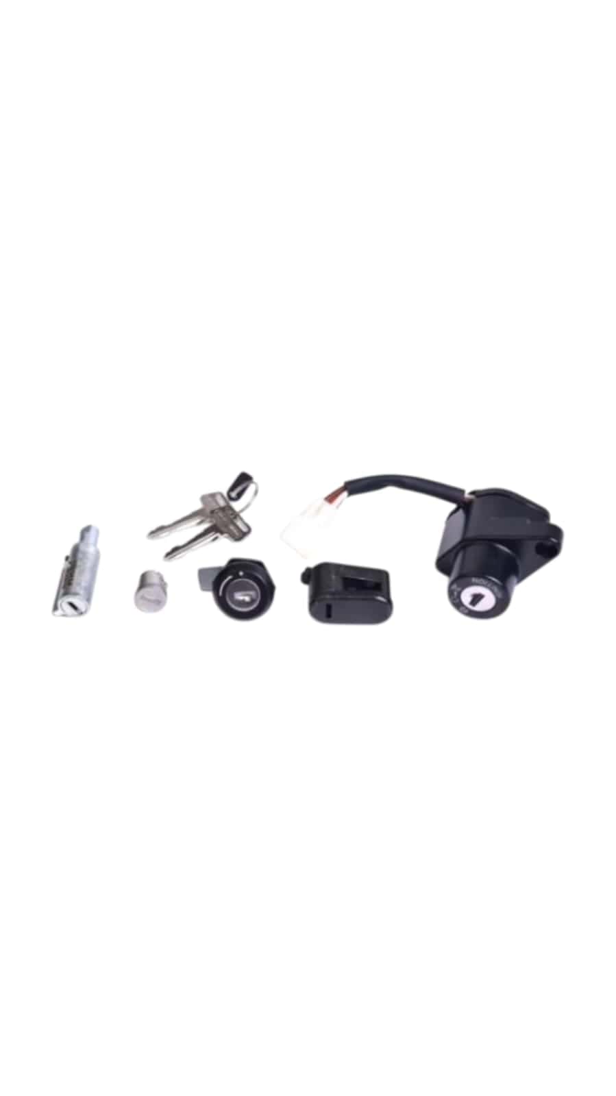 KIT CHAPA ENCENDIDO BAJAJ AVENGUER 220