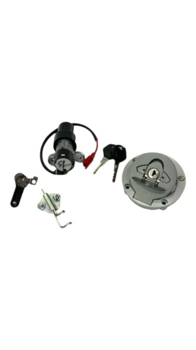 KIT CHAPA ENCENDIDO CON TAPA YAMAHA R15 V2
