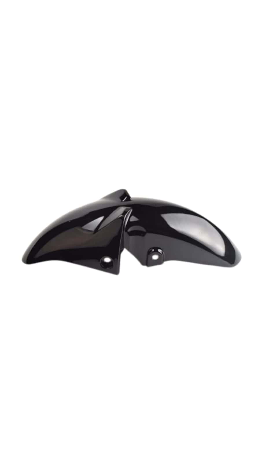 TAPABARRO DELANTERO SUZUKI GIXXER 150 - NEGRO