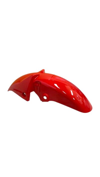 TAPABARRO DELANTERO SUZUKI GIXXER 150 - ROJO
