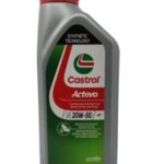 ACEITE CASTROL ACTEVO 20W50