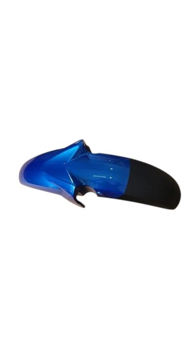 TAPABARRO DELANTERO HAOJUE KA150 AZUL