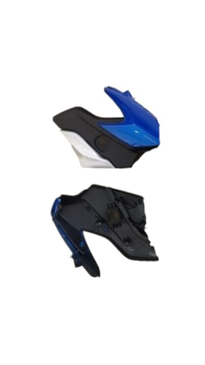 PAR CUBRE FOCO DELANTERO HAOJUE KA150 AZUL