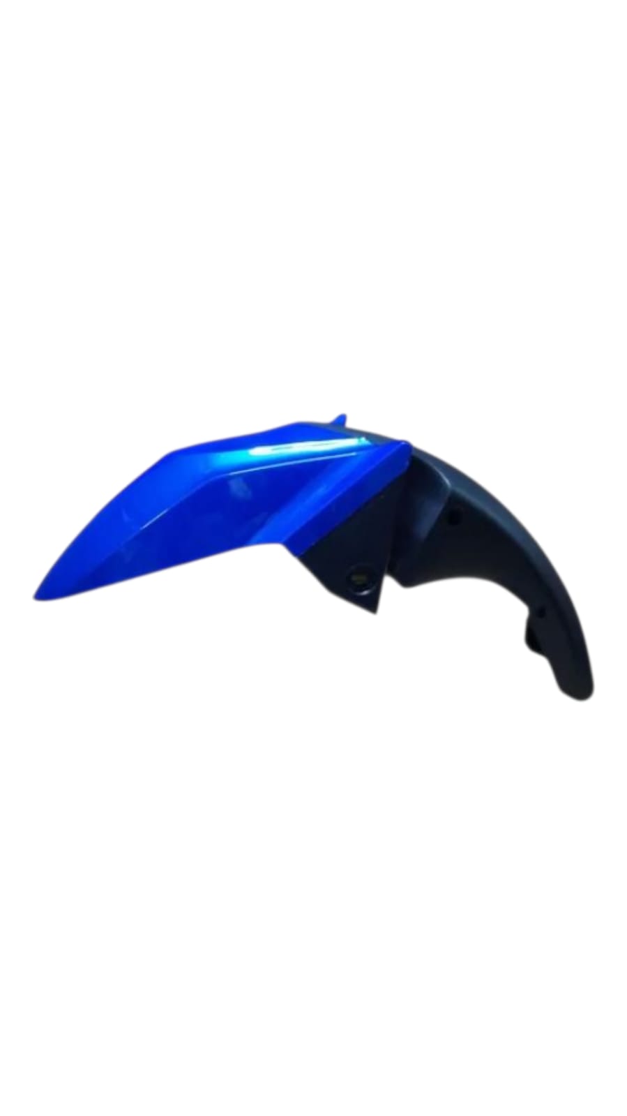 TAPABARRO DELANTERO HONDA CBF125 TWISTER AZUL