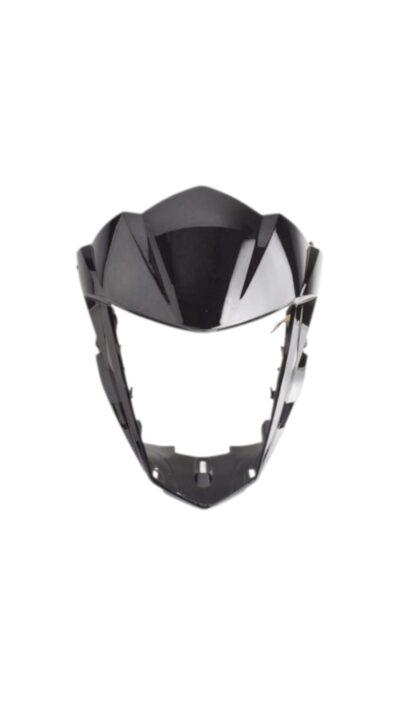 CUBIERTA FOCO DELANTERO HON.CBF125 TWISTER NEGRO
