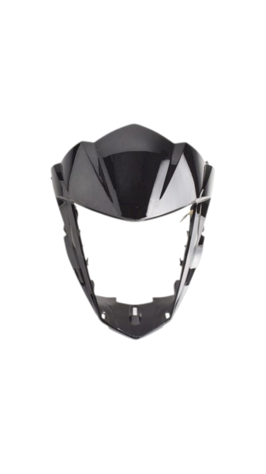 CUBIERTA FOCO DELANTERO HON.CBF125 TWISTER NEGRO