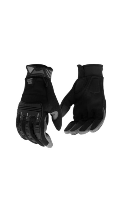 GUANTE KEMIMOTO NEGRO SC-35 L