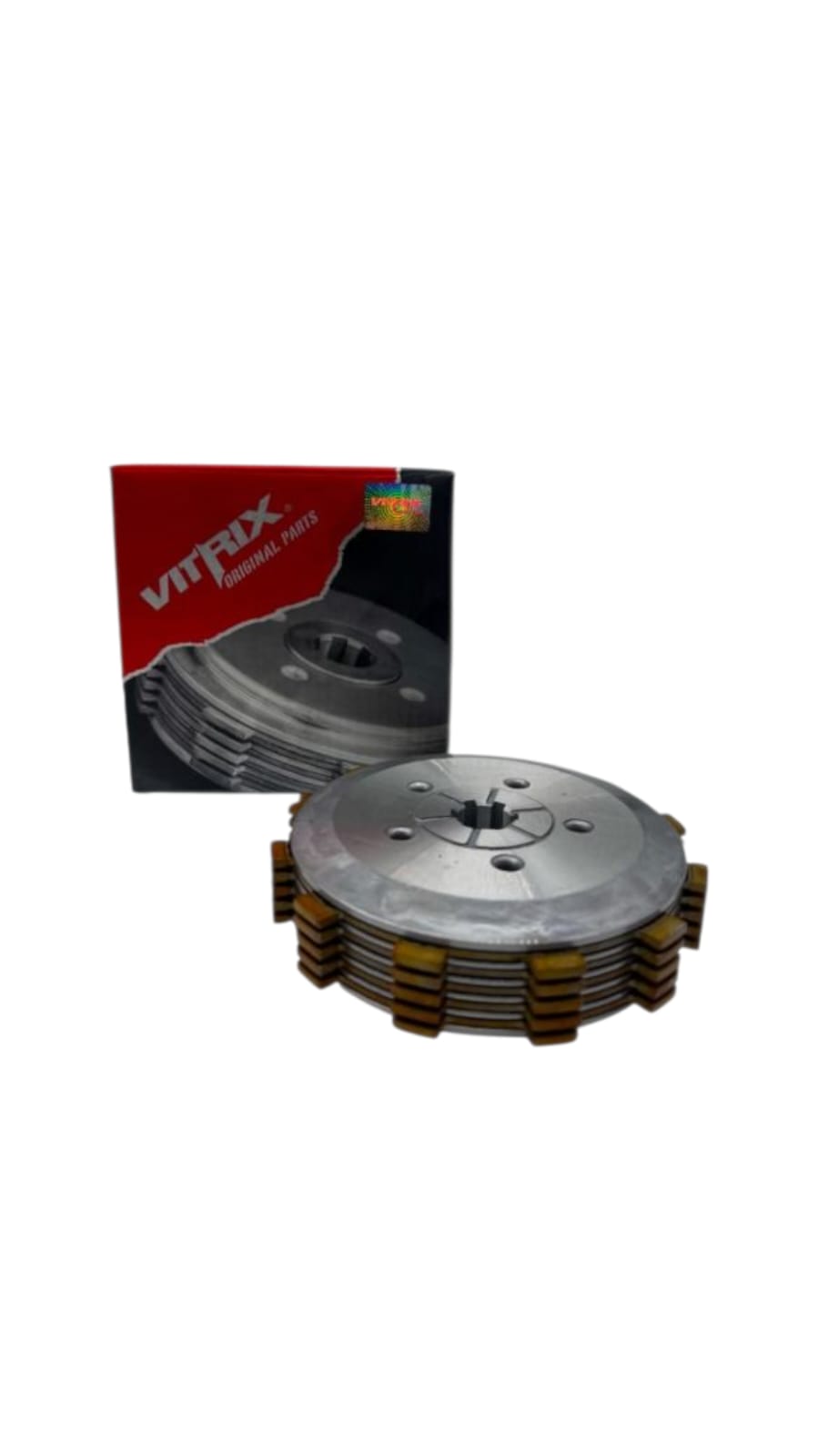 PRENSA EMBRAGUE COMPLETA SUZUKI GIXXER 150