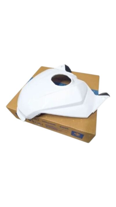 CUBIERTA TANQUE PULSAR RS200 - BLANCO