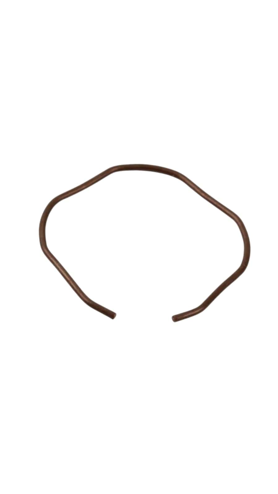 SEGURO RETEN TELESCOPICA YAMAHA YBR125