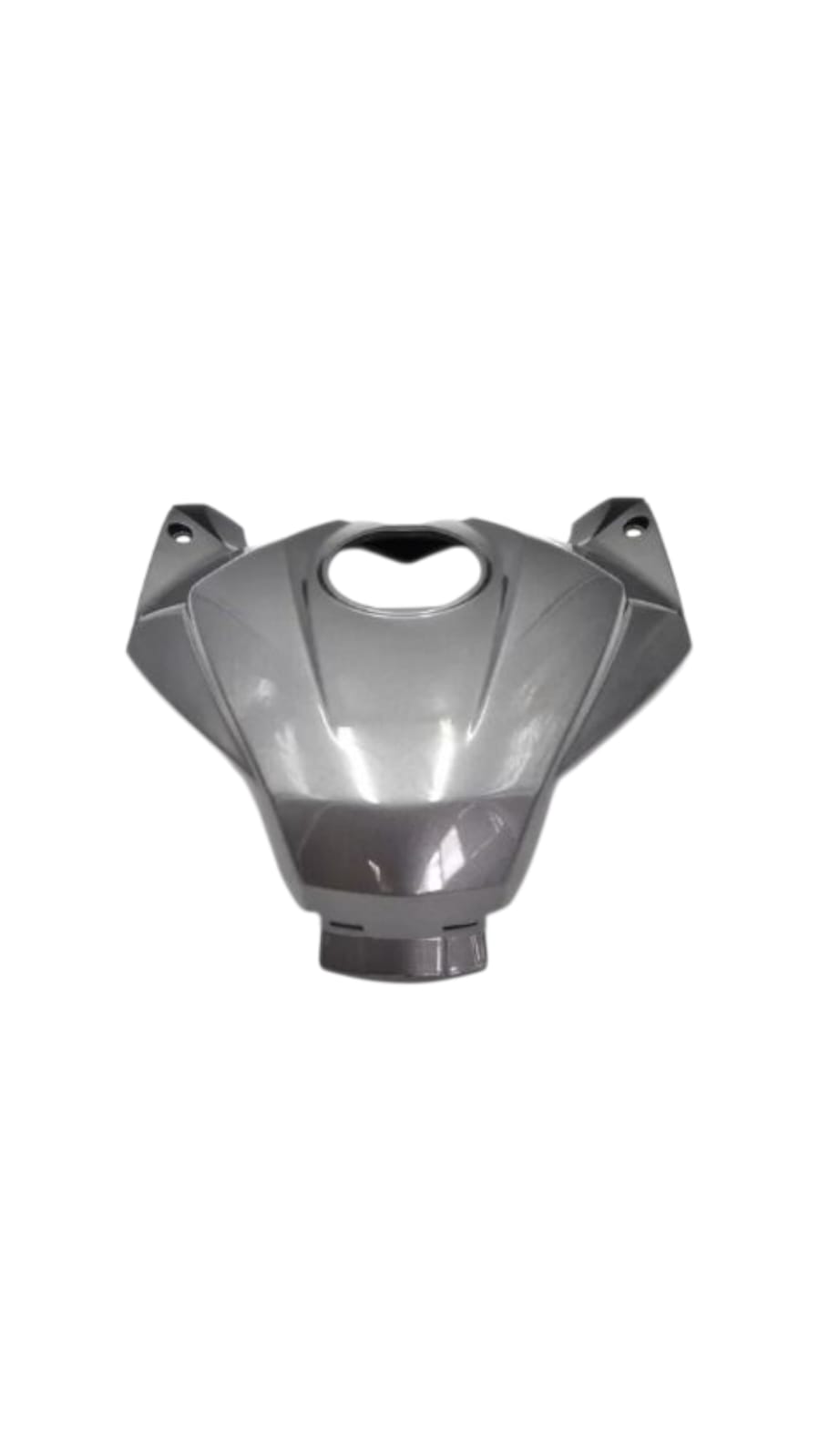 CUBIERTA TANQUE CENTRAL BAJAJ PULSAR RS200 - GRIS