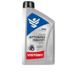 ACEITE VISTONY ATTOM SINTETICO RAYVON 15W50 1LT