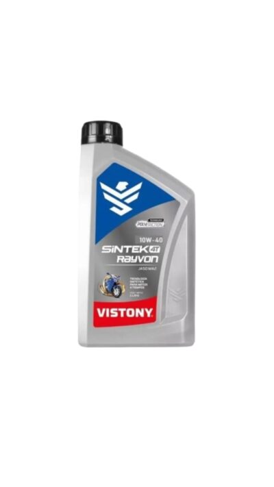 ACEITE VISTONY SEMI SINTETICO RAYVON 10W40 1LT