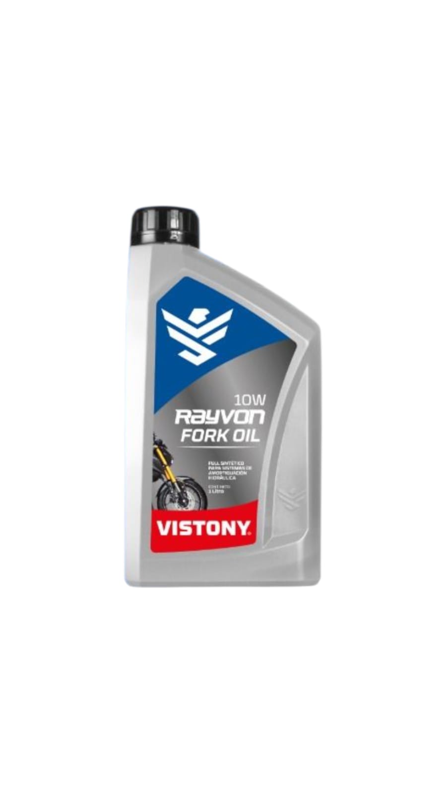 ACEITE VISTONY RAYVON FORK OIL TELESCOPICA 10W 1LT