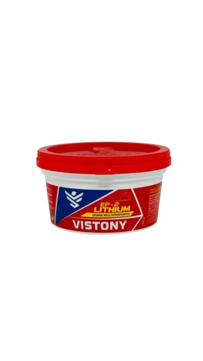 VISTONY GRASA ROJA EP2 LITHIUM 210 GR