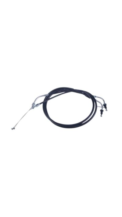 CABLE ACELERADOR DOBLE YAMAHA FZ16 CARBURADA
