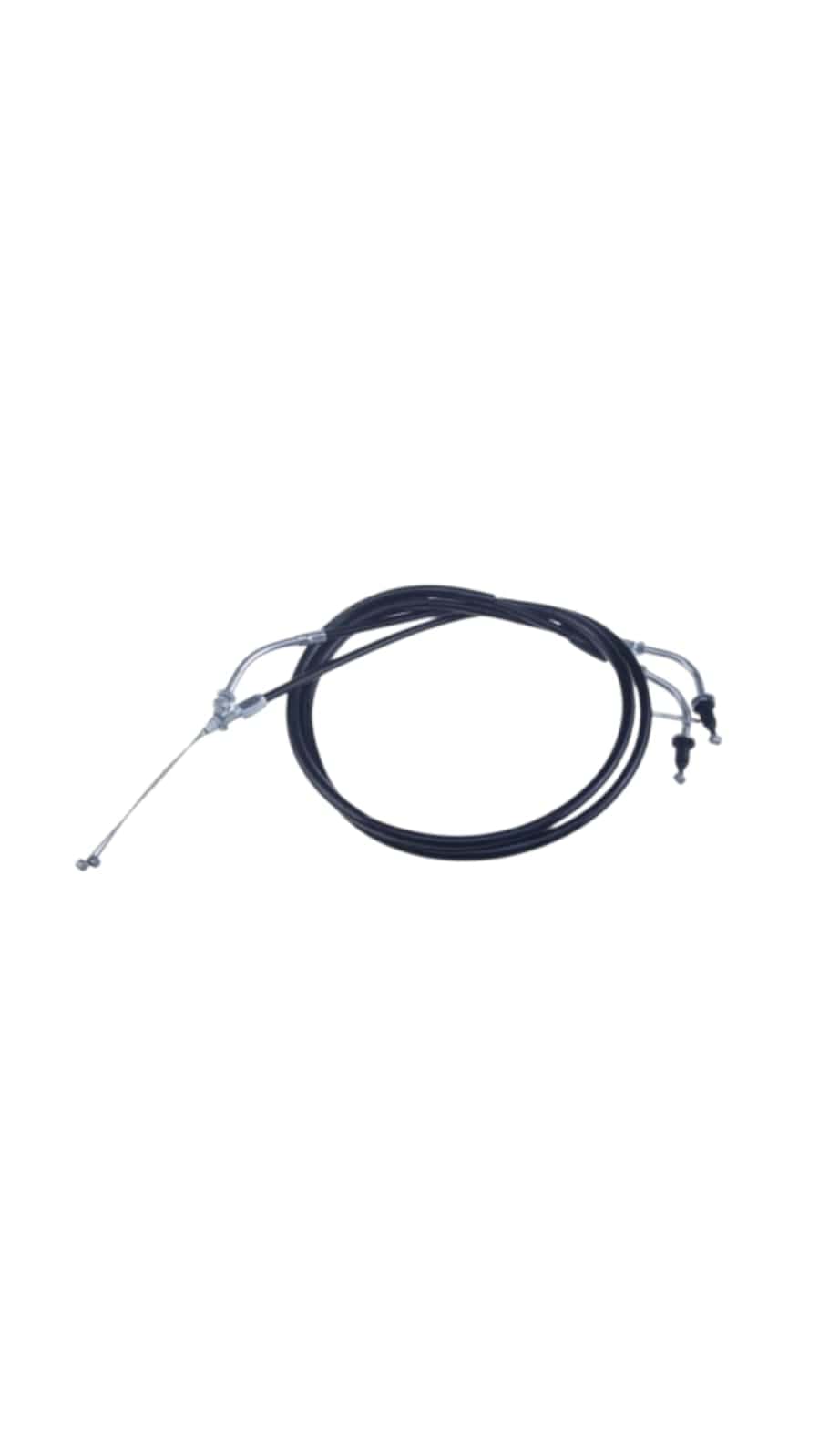 CABLE ACELERADOR DOBLE YAMAHA FZ16 CARBURADA