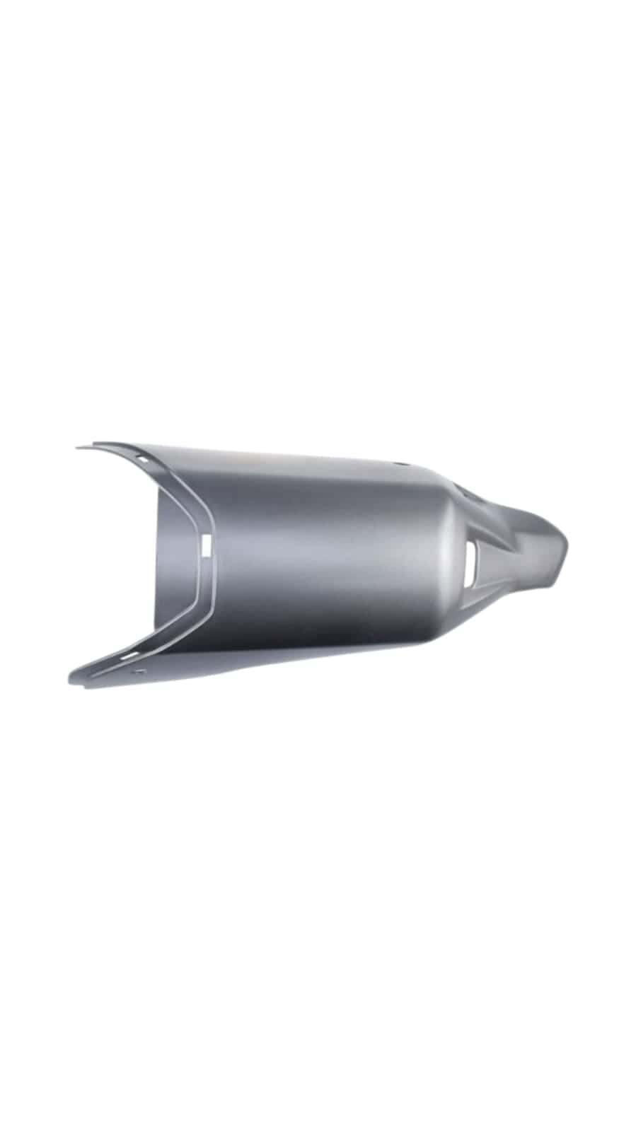 TAPA CUBRE ESCAPE YAMAHA FZ16 CARBURADA