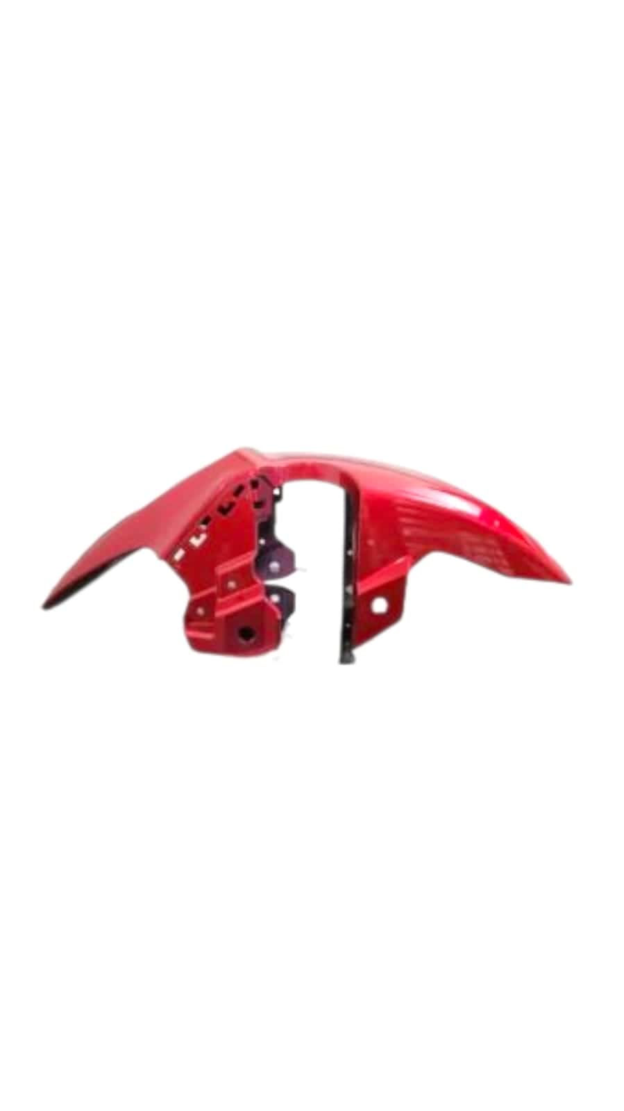 TAPABARRO DELANTERO HAOJUE DR160 ROJO ORIGINAL