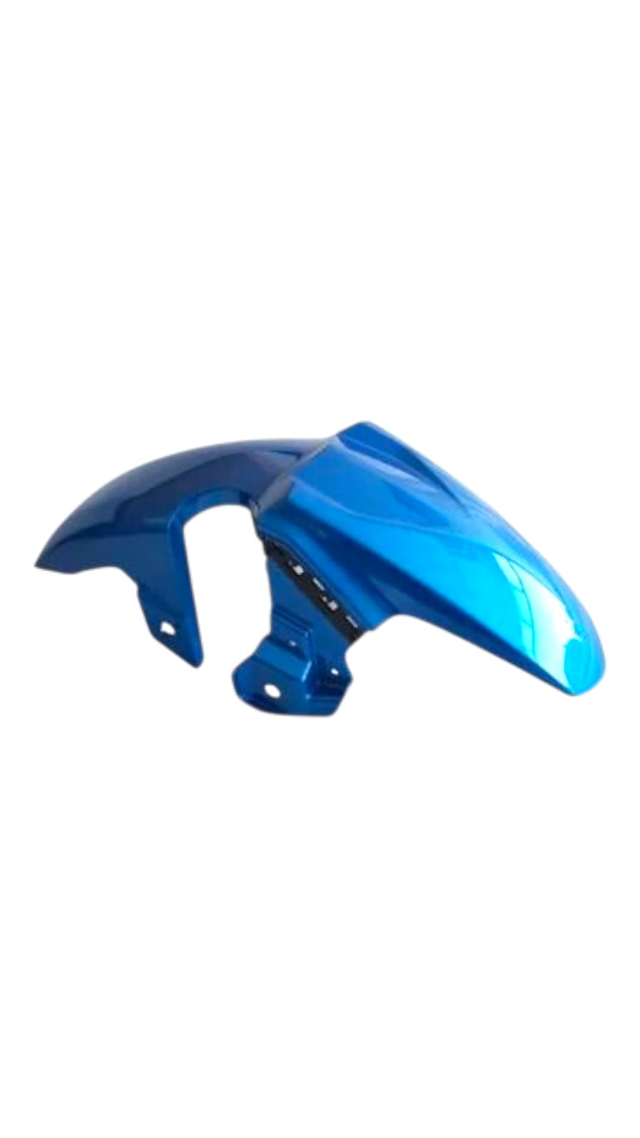 TAPABARRO DELANTERO HAOJUE DR160 AZUL ORIGINAL
