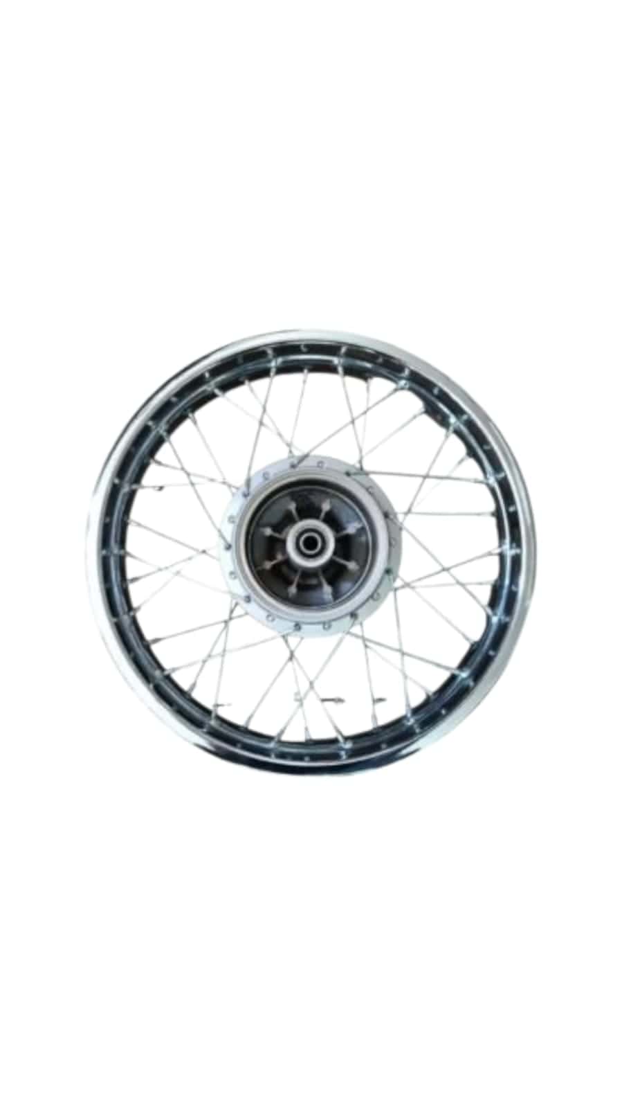 LLANTA TRASERA COMPLETA HAOJUE NK150 - ORIGINAL