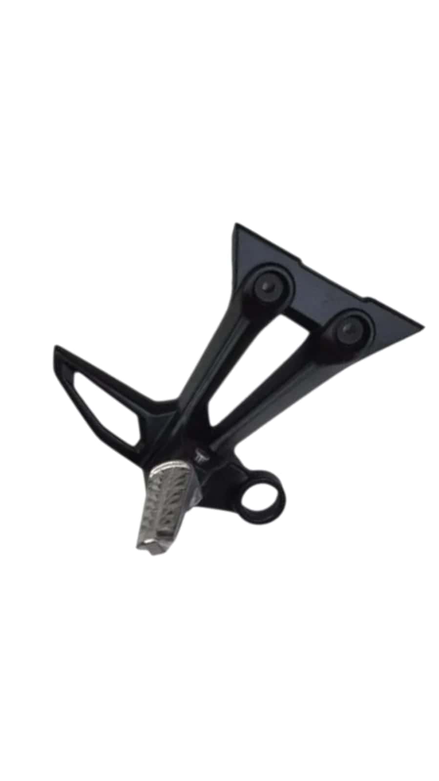 ESTRIBO PEDALIN TRASERO RH HAOJUE DR160