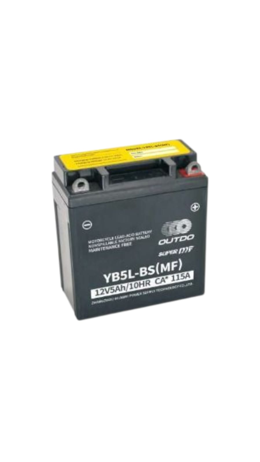 BATERIA OUTDO YB5L-BS