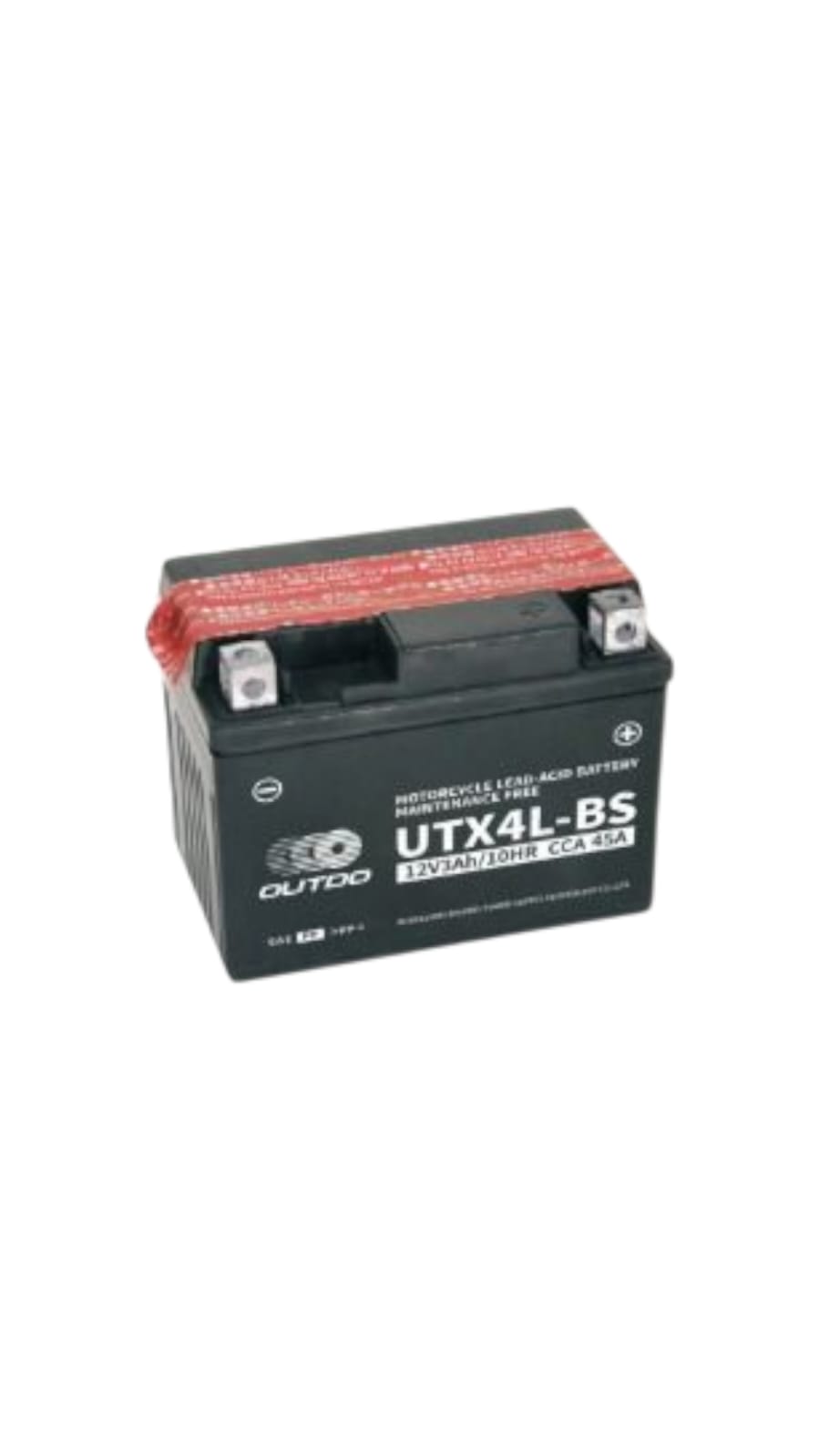 BATERIA OUTDO UTX4L-BS / YTX4L-BS