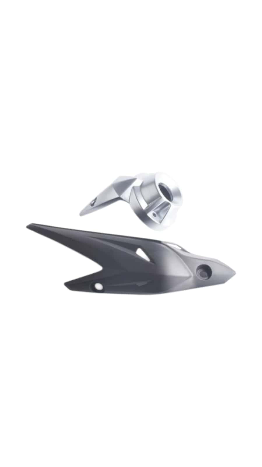 TAPA CUBRE ESCAPE SET YAMAHA FZ 2.0