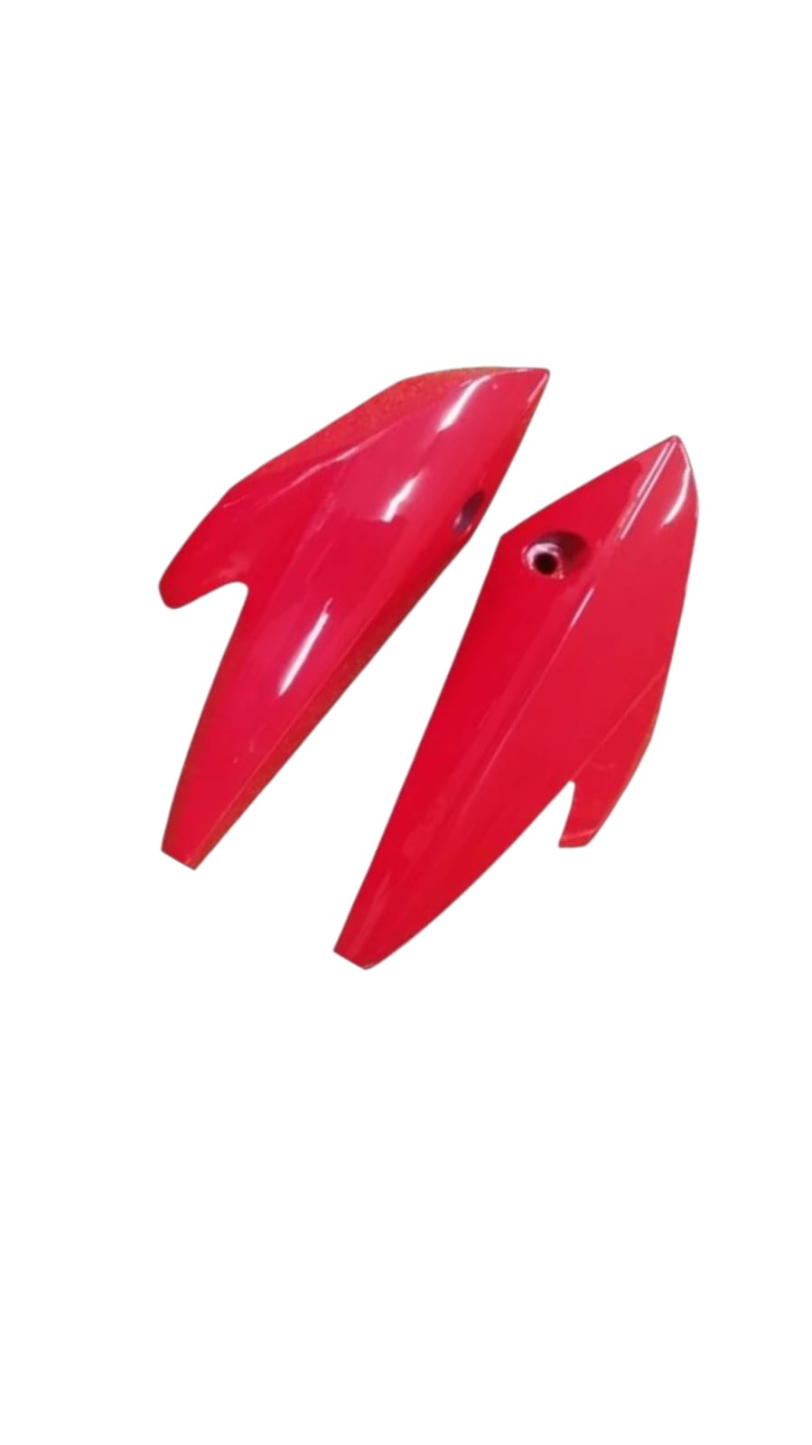 PAR CUBIERTA FOCO DEL. YAMAHA FZ 2.0