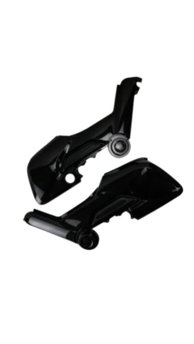 TAPAS LATERALES HONDA NAVI 110 - NEGRO