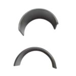 METAL BIELA PAR DOMINAR 250