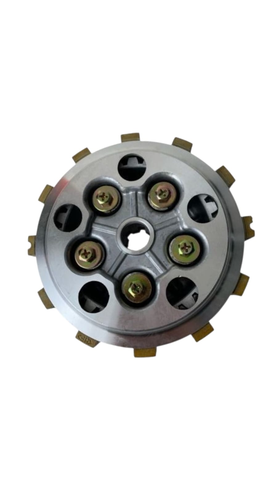 PRENSA EMBRAGUE COMPLETA SUZUKI / KEEWAY