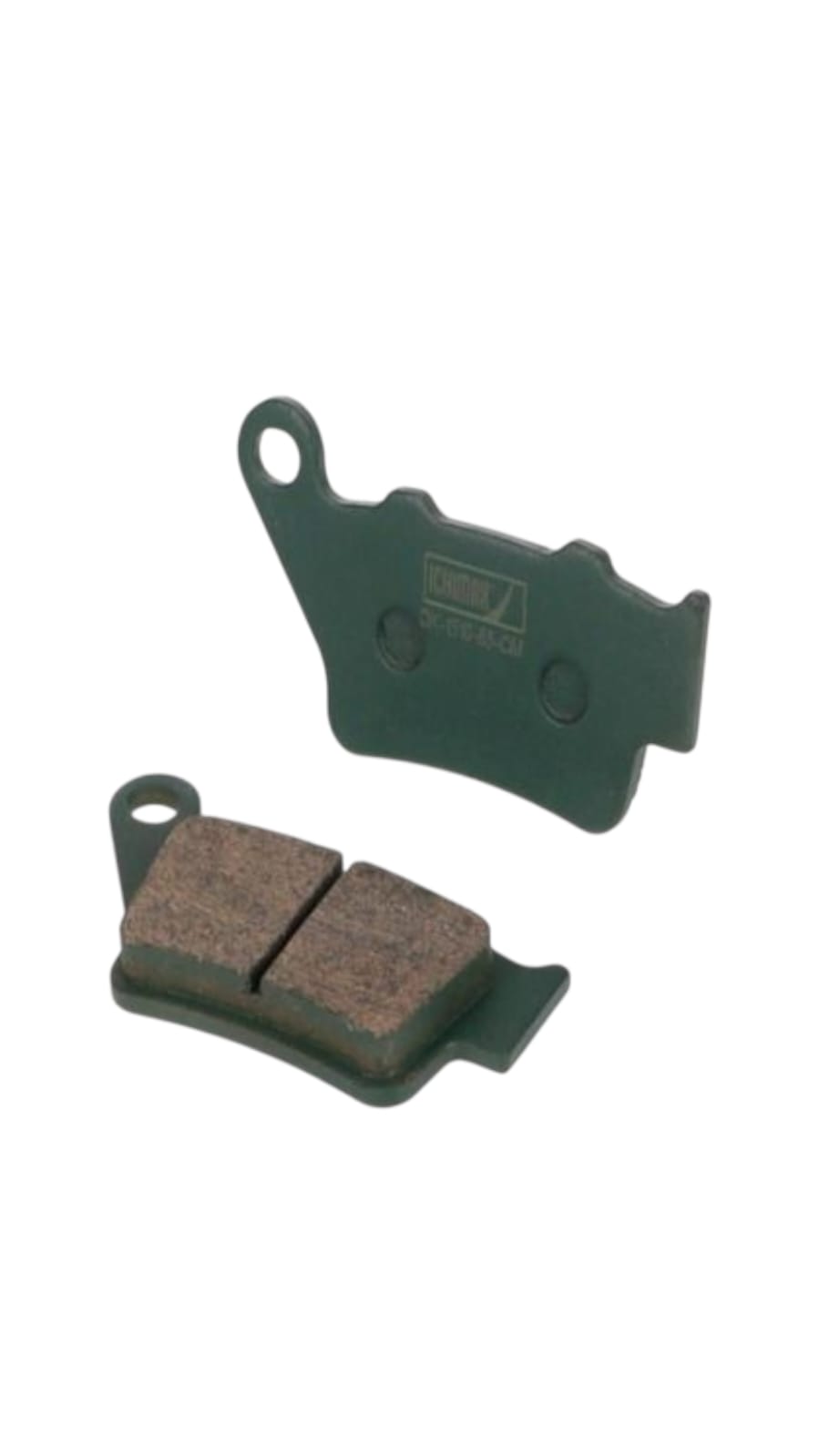 PASTILLA FRENO TRASERO NS200/RS/D400/DUKE