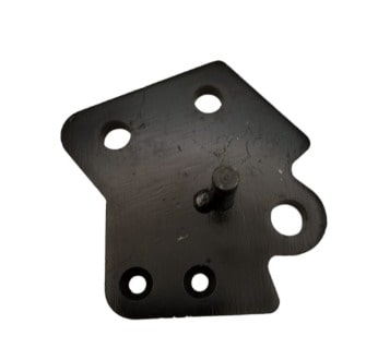 SOPORTE PATA LATERAL KTM 200/250/390 N.G