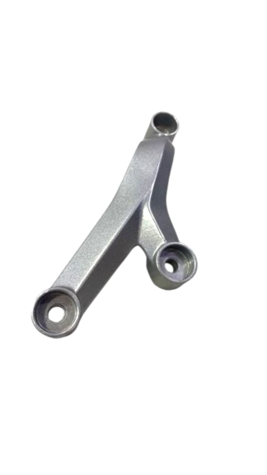 SOPORTE MOTOR RH KTM DUKE 200 - GRIS