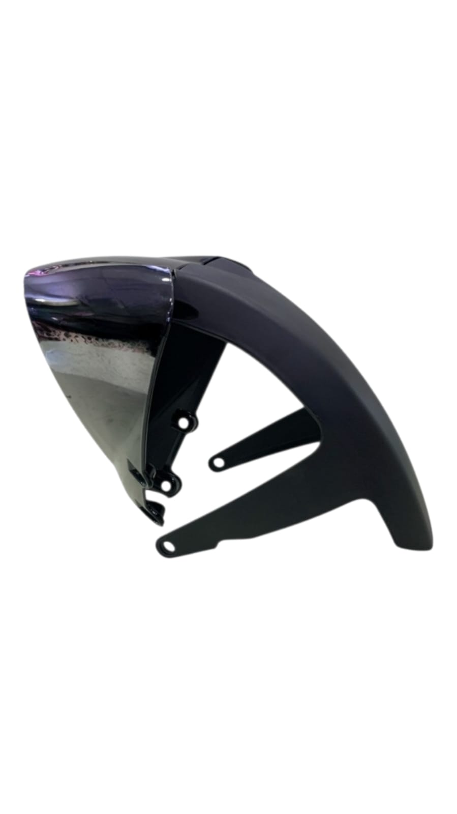 TAPABARRO DEL. KTM DUKE NG 200/250/390 - NEGRO