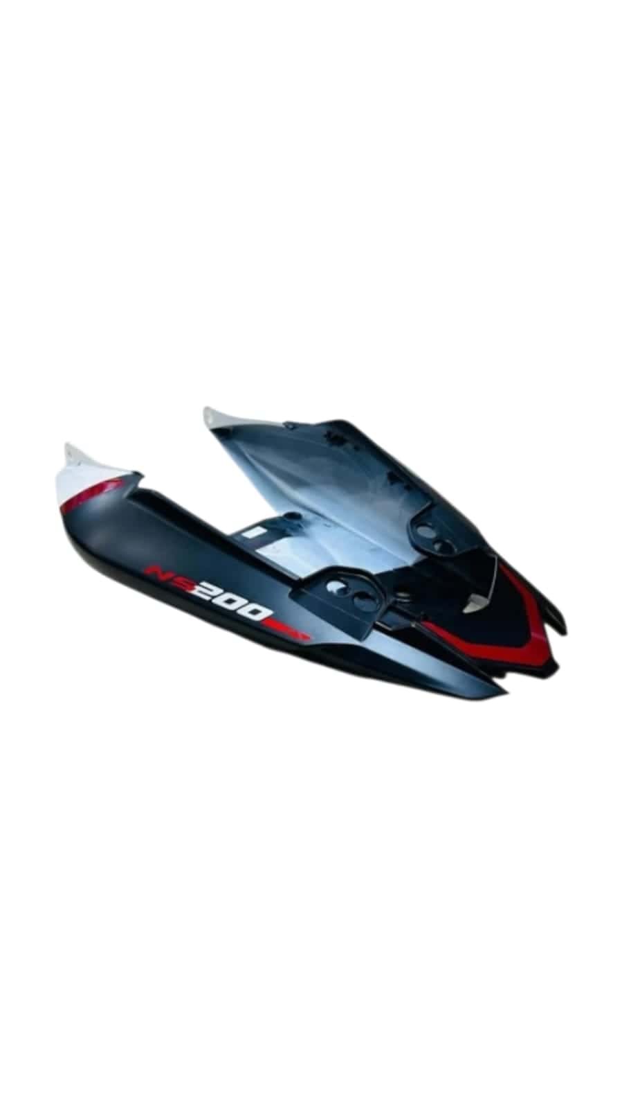 CUBIERTA COLA COMPLETA PULSAR NS200 2021