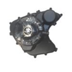 TAPA MOTOR MAGNETO D400 / 400UG - NEGRO
