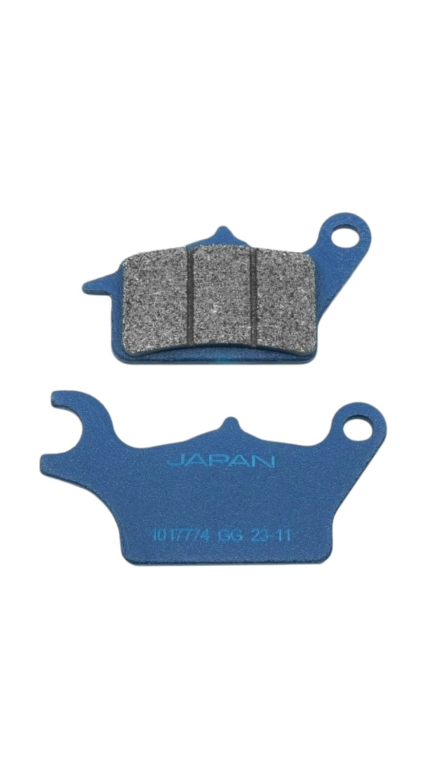 PASTILLA FRENO DELANTERO YAMAHA CYGNUS 125 M.V