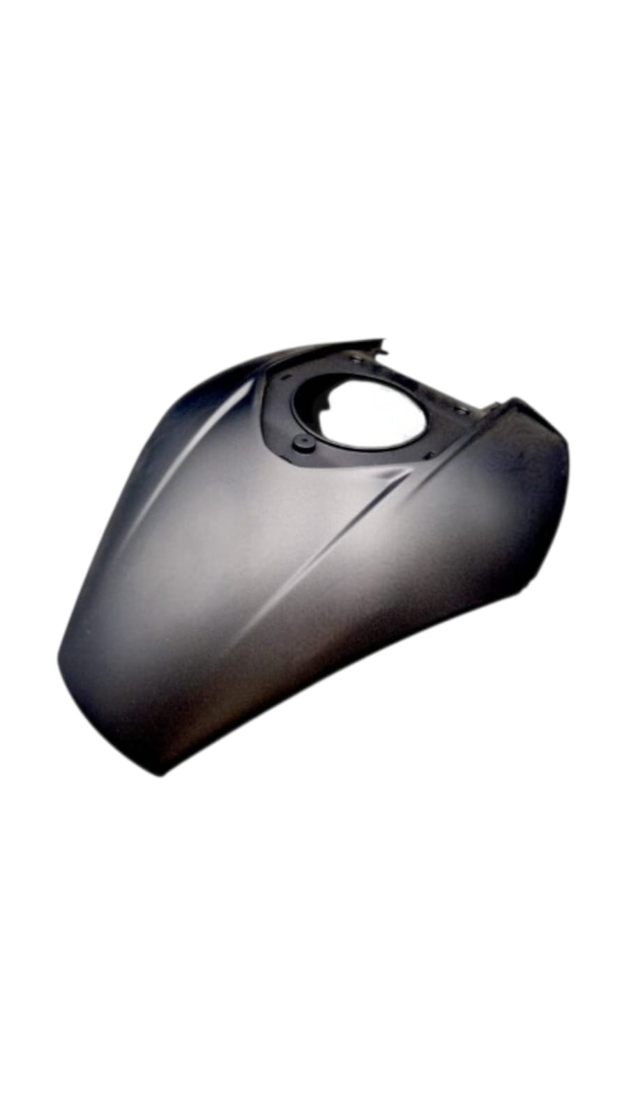 CUBIERTA TANQUE CENTRAL BAJAJ DOMINAR - NEGRO MATTE