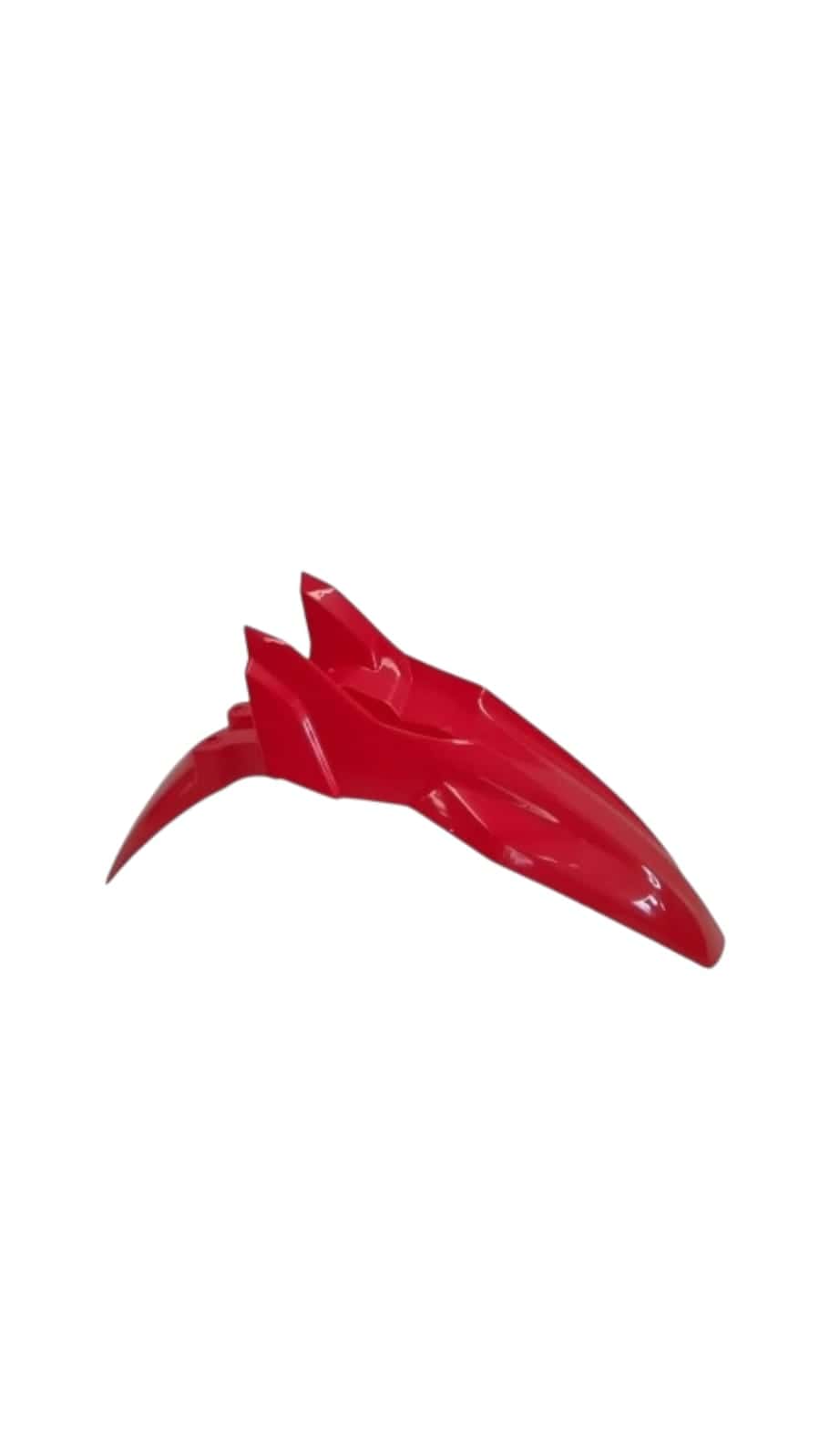 TAPABARRO DELANTERO HAOJUE NK150 - ROJO - HAOJUE OR