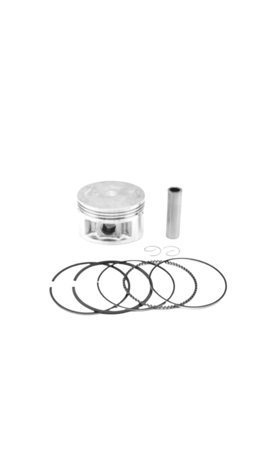 KIT PISTON SUZUKI GIXXER 150 SOBRE MEDIDA 0.50