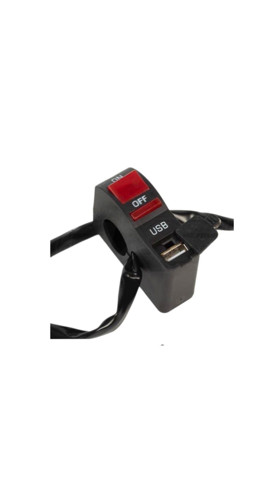 INTERRUPTOR ENCENDIDO/APAGADO CON USB