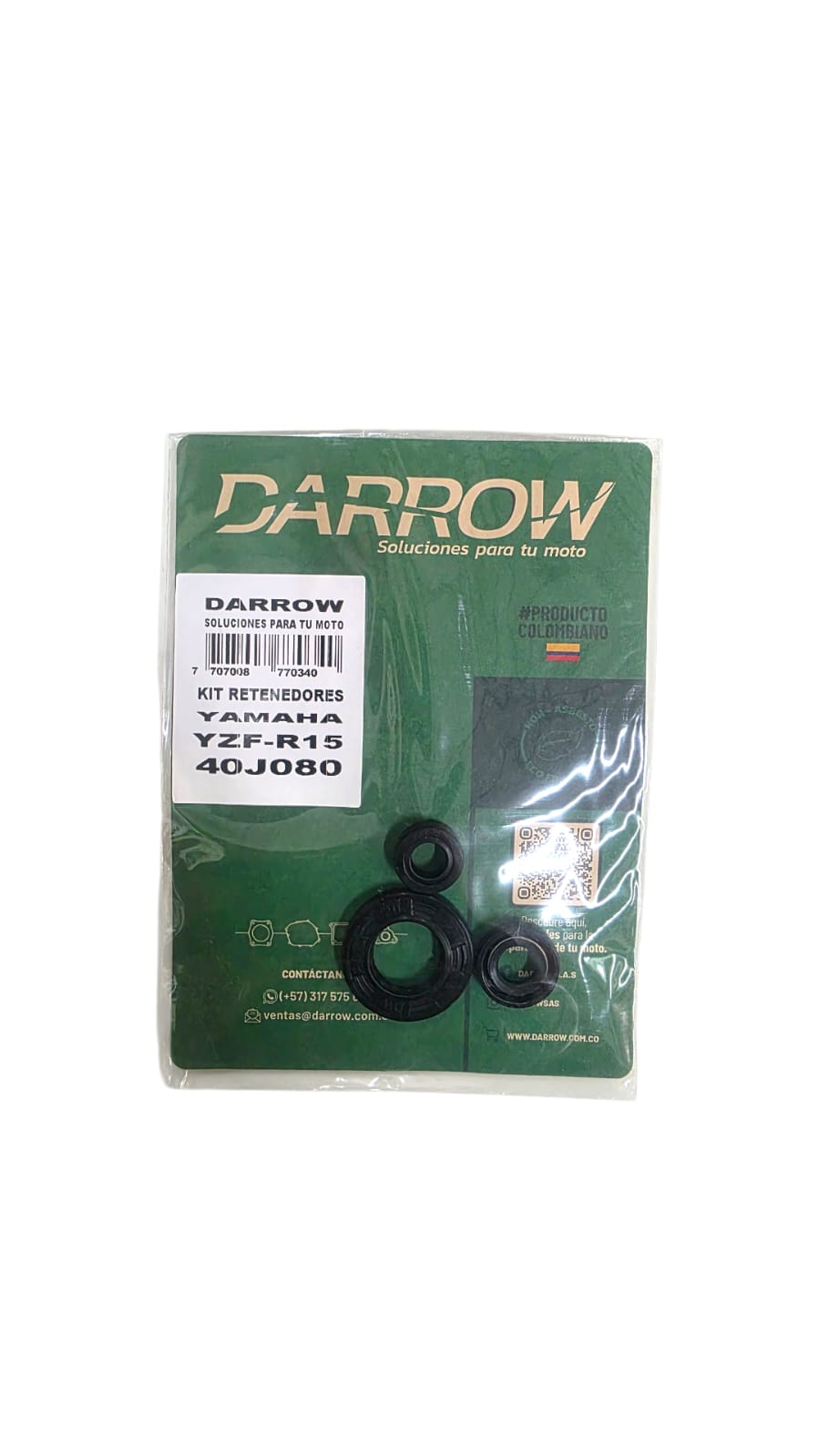 KIT RETEN YAMAHA R15 V1/V2