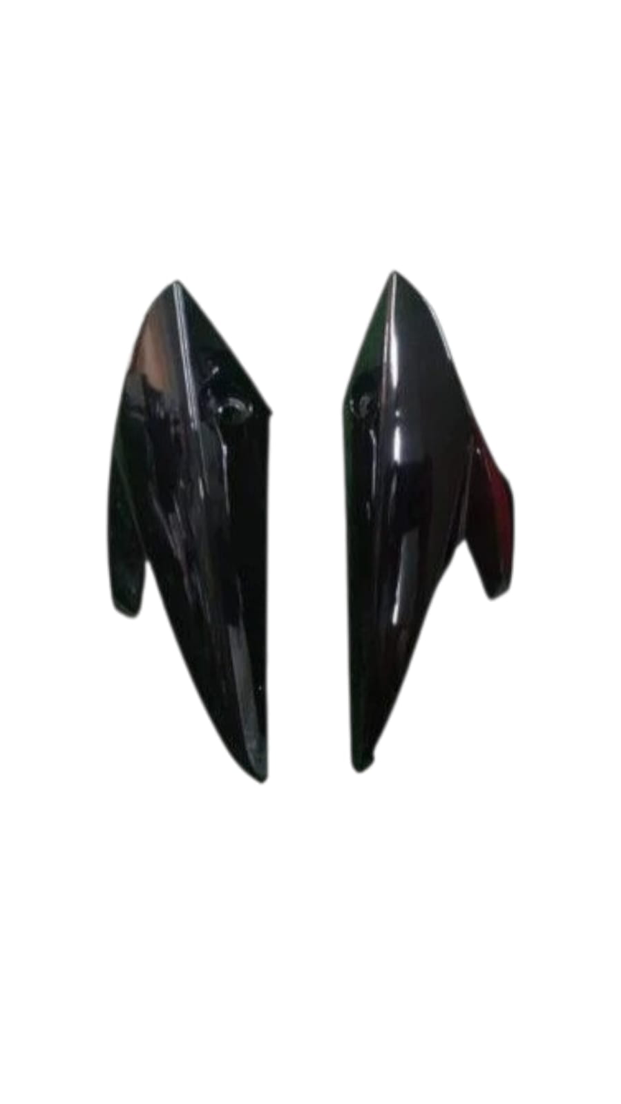 PAR CUBIERTA FOCO DELANTERO YAMAHA FZ 2.0