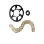 KIT ARRASTRE YAMAHA YZF R15 V2 CADENA DORADA